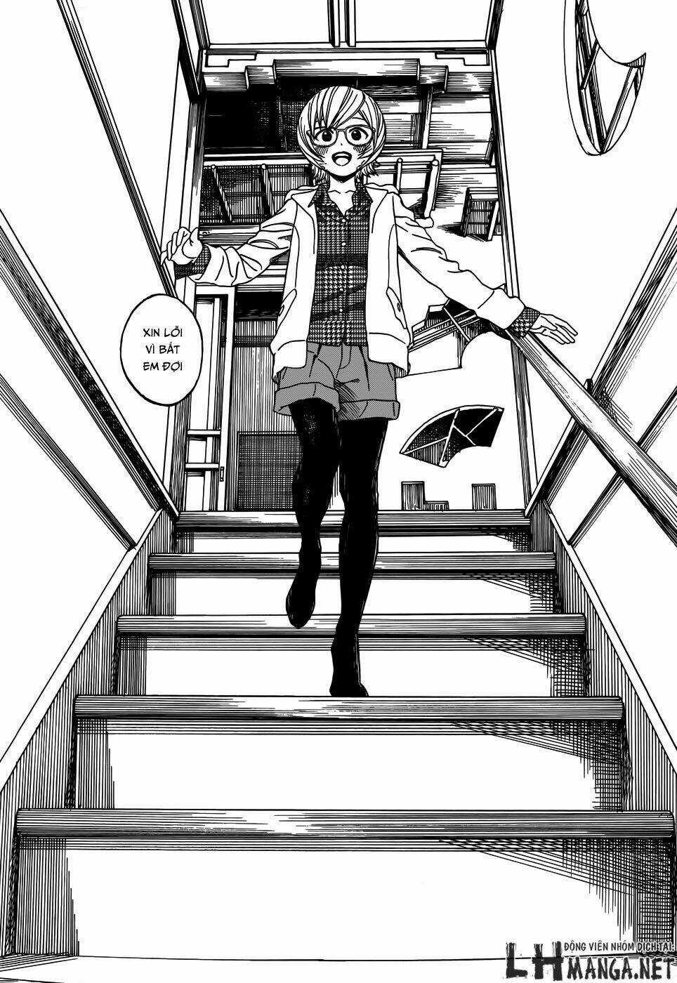 Yumekuri - Chapter 12.2 - Trang 4
