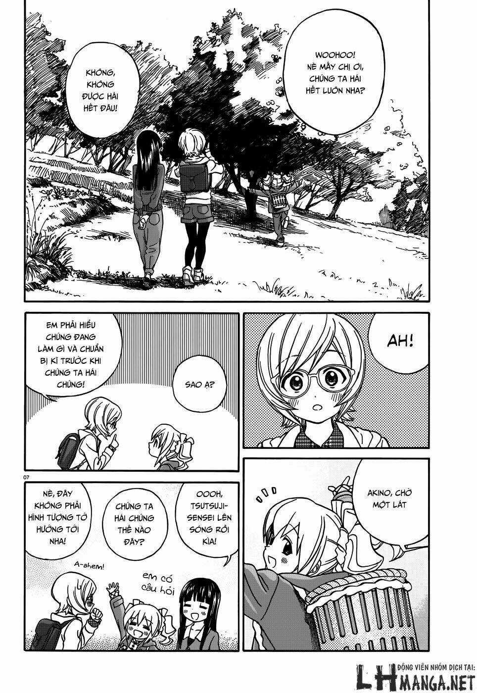 Yumekuri - Chapter 12.2 - Trang 8