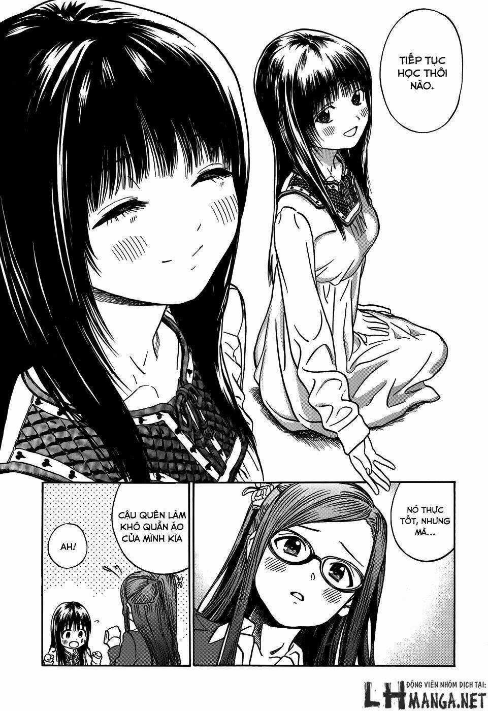 Yumekuri - Chapter 12 - Trang 19