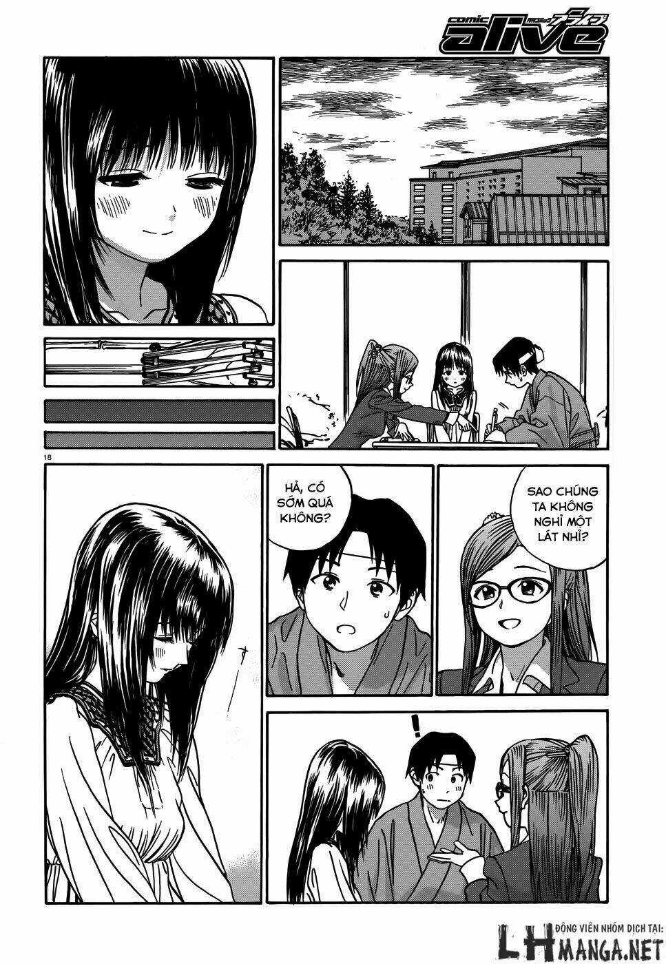 Yumekuri - Chapter 12 - Trang 20