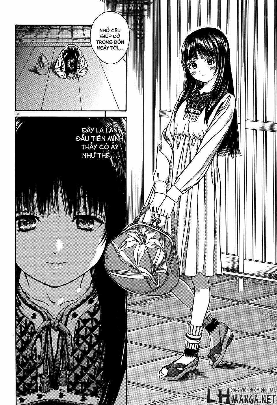Yumekuri - Chapter 12 - Trang 10