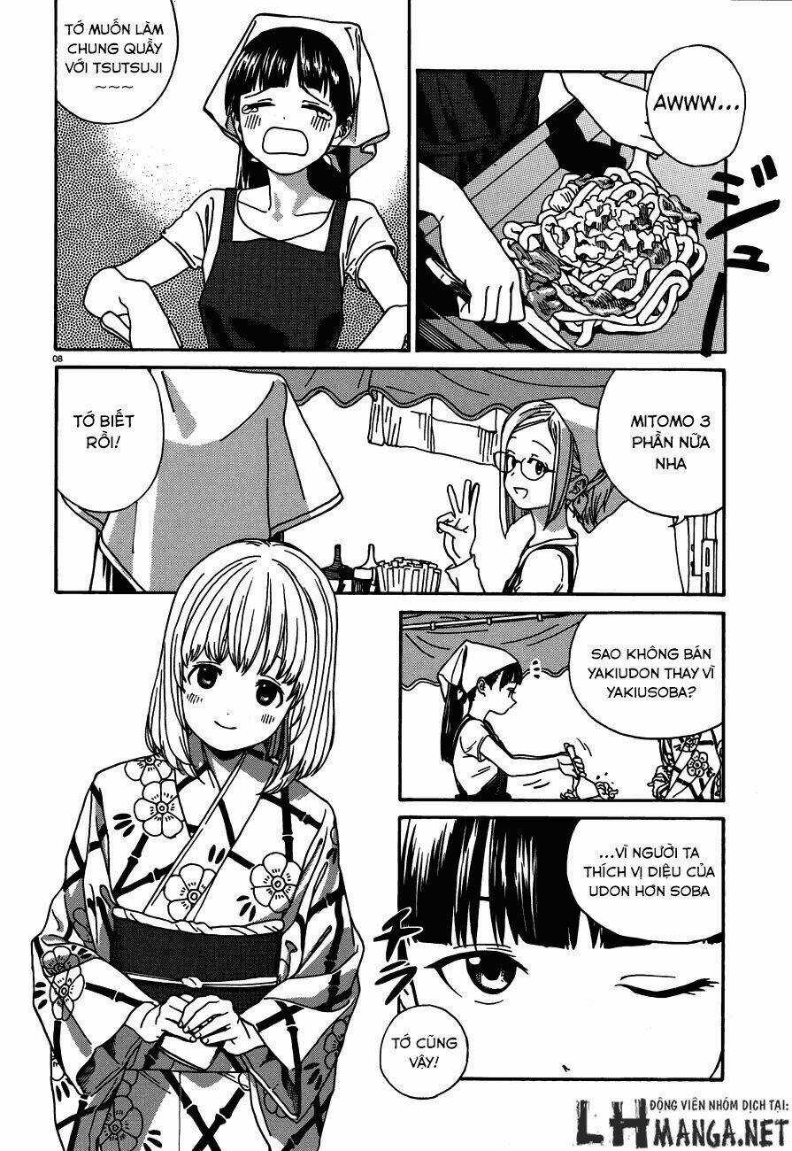 Yumekuri - Chapter 13 - Trang 11