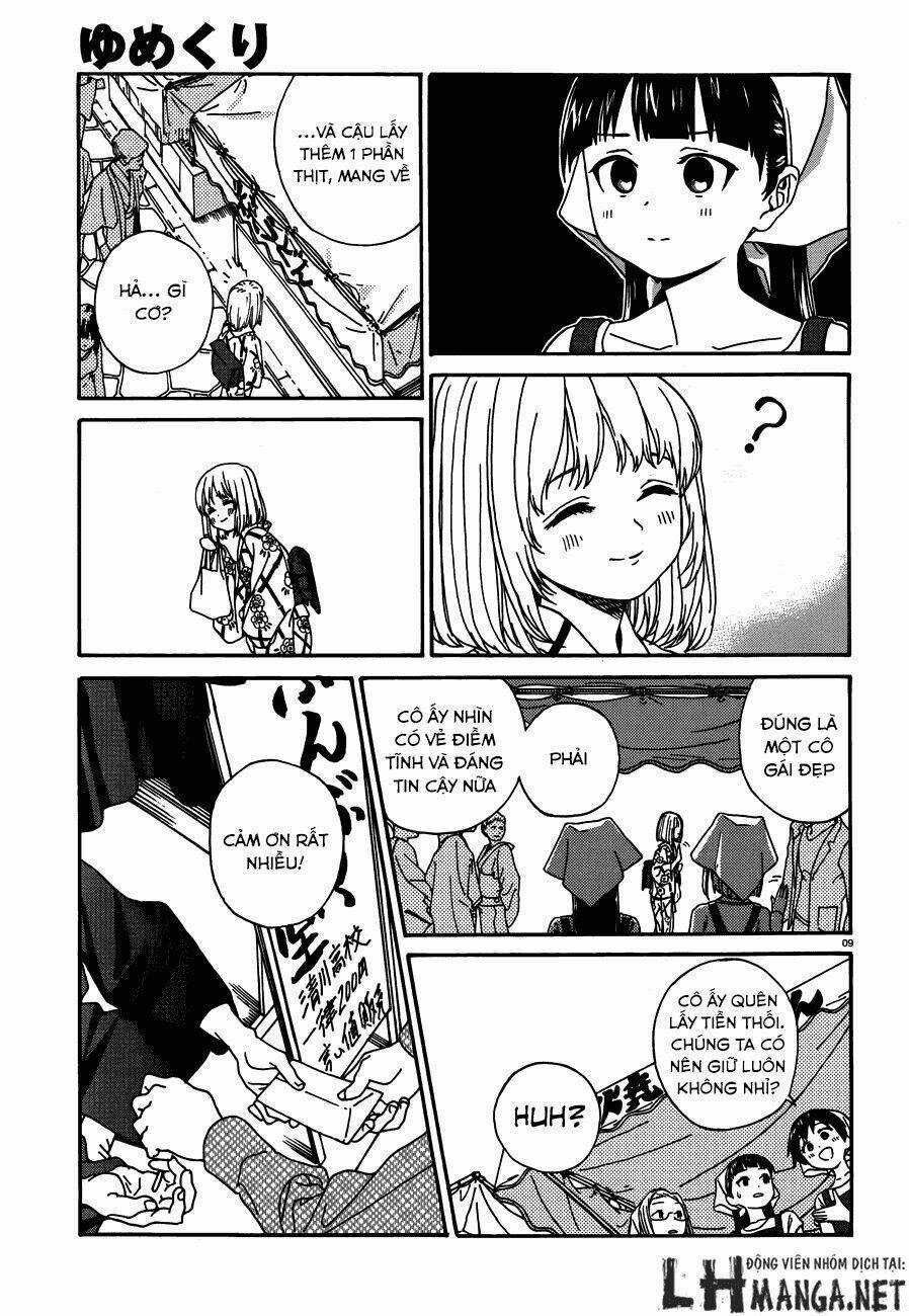 Yumekuri - Chapter 13 - Trang 12