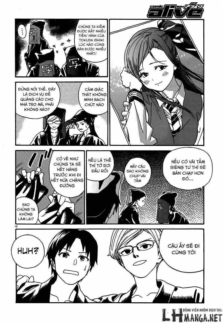 Yumekuri - Chapter 13 - Trang 13