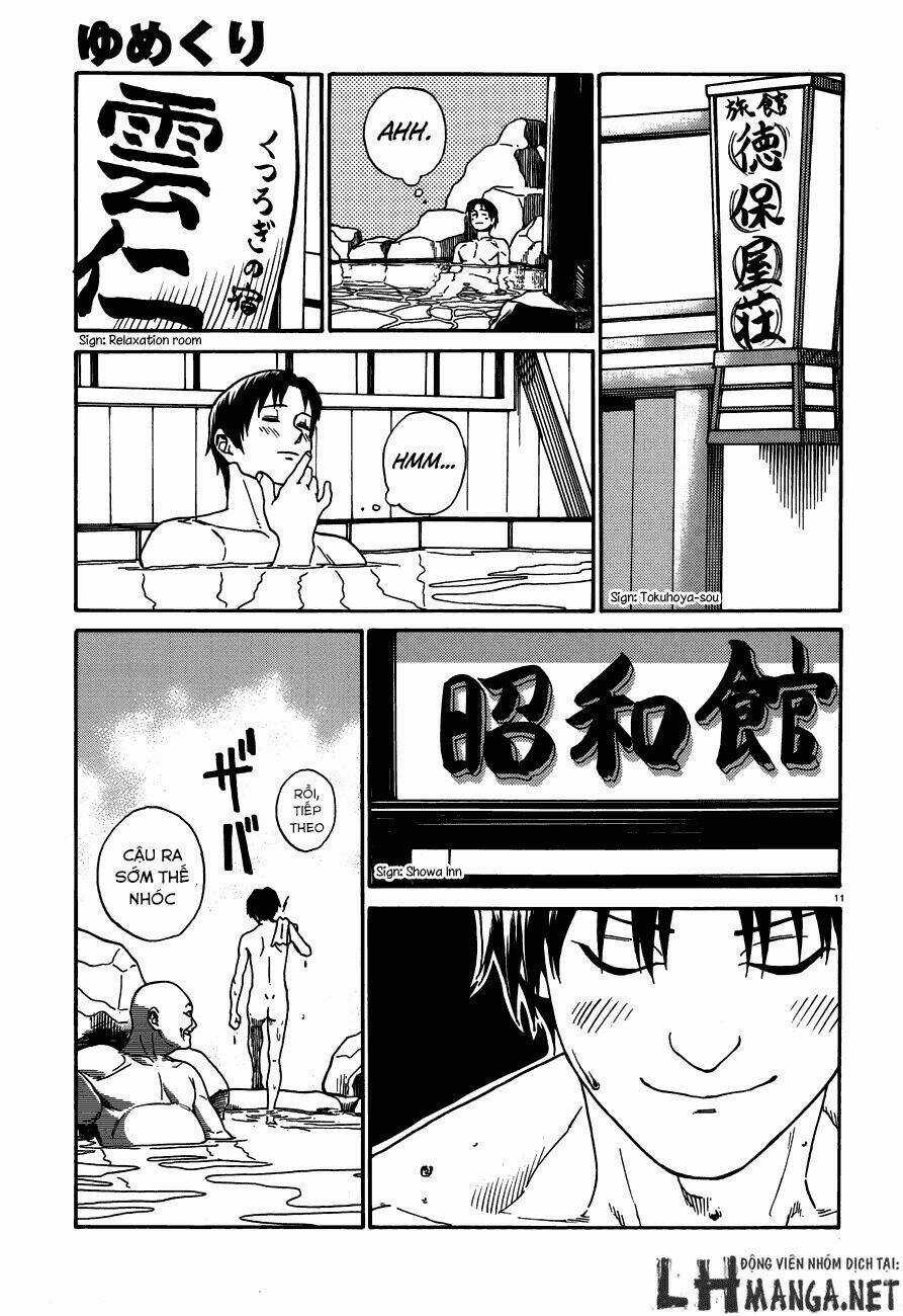 Yumekuri - Chapter 13 - Trang 14