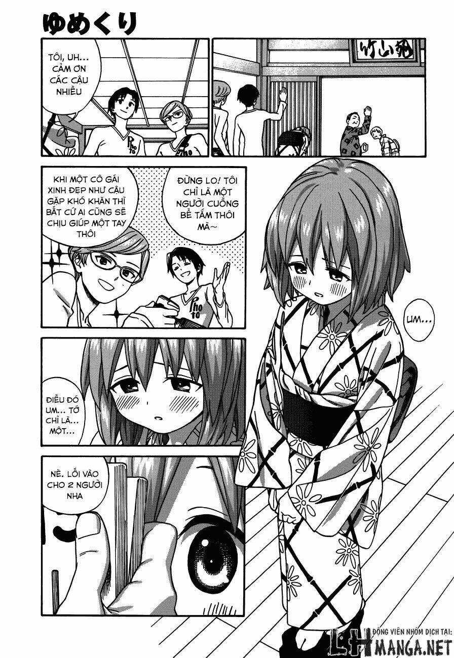 Yumekuri - Chapter 13 - Trang 18