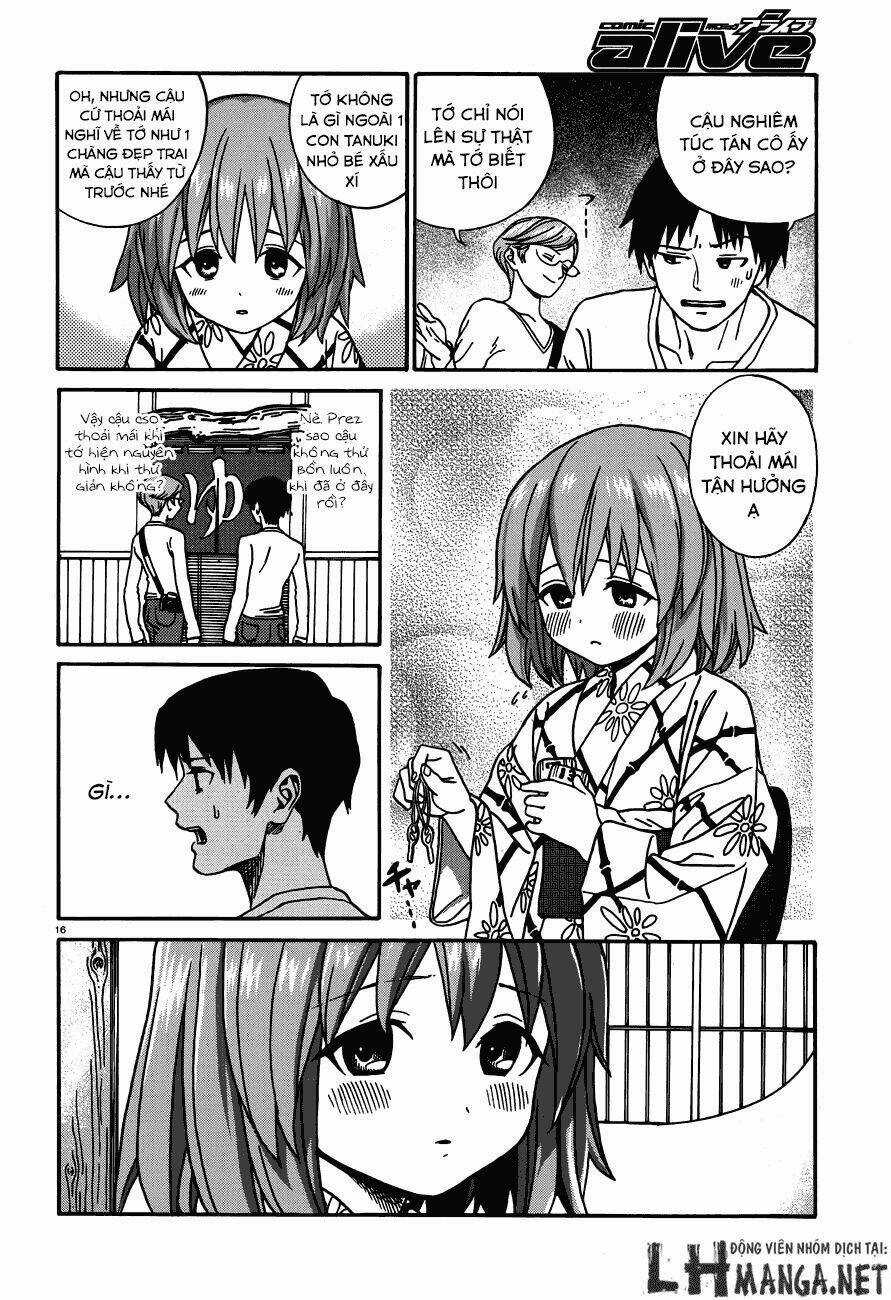 Yumekuri - Chapter 13 - Trang 19