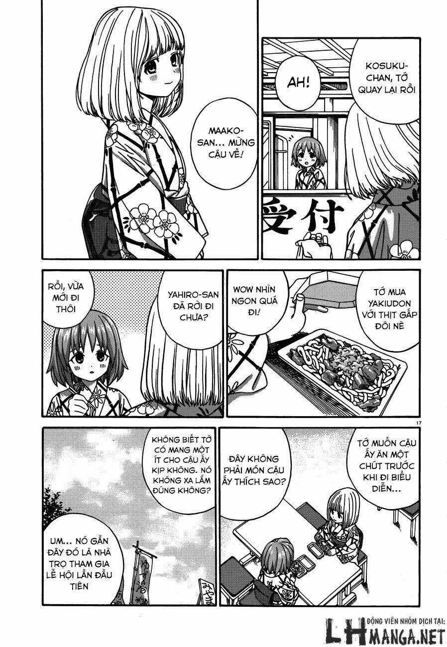 Yumekuri - Chapter 13 - Trang 20