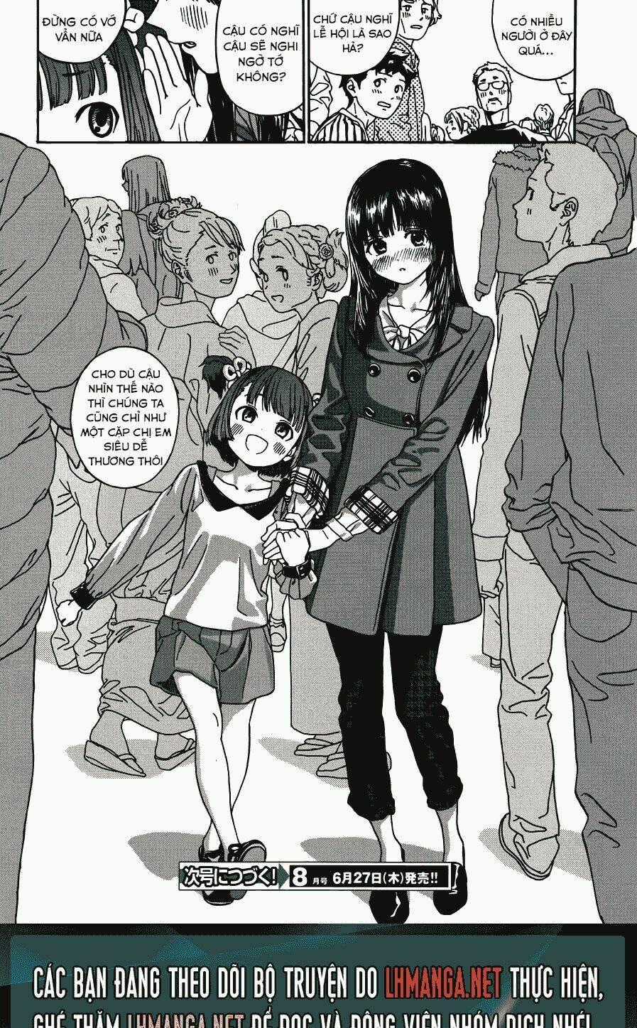 Yumekuri - Chapter 13 - Trang 23