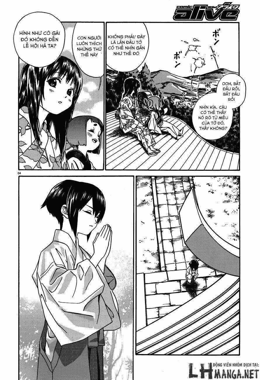 Yumekuri - Chapter 13 - Trang 7