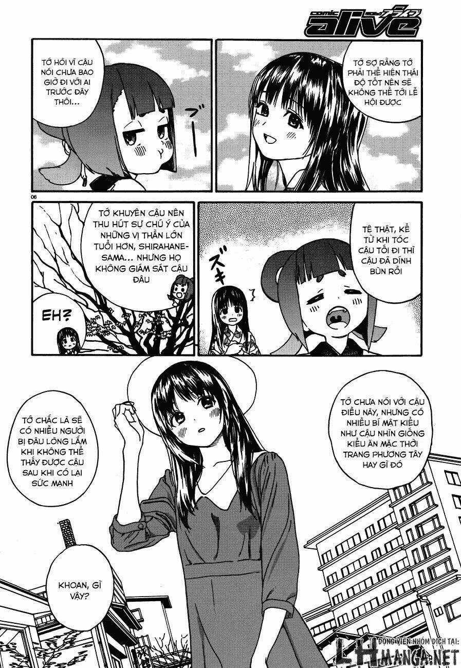 Yumekuri - Chapter 13 - Trang 9