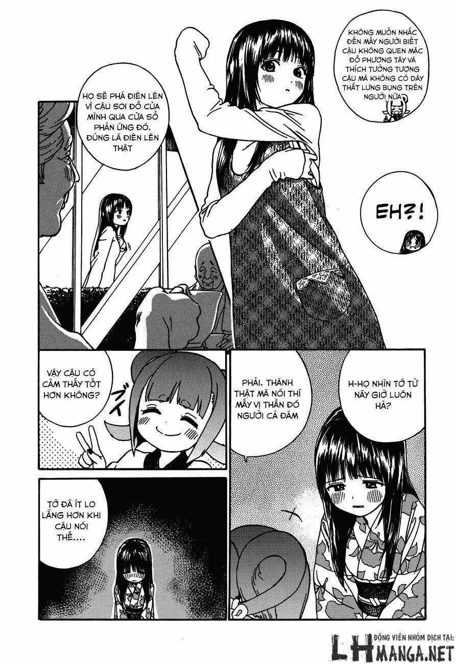 Yumekuri - Chapter 13 - Trang 10