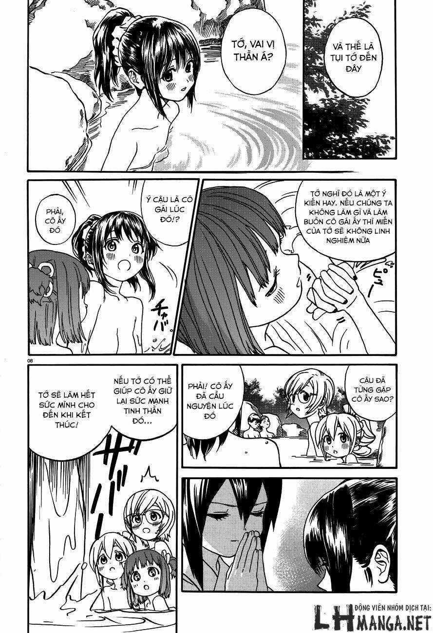 Yumekuri - Chapter 14 - Trang 13