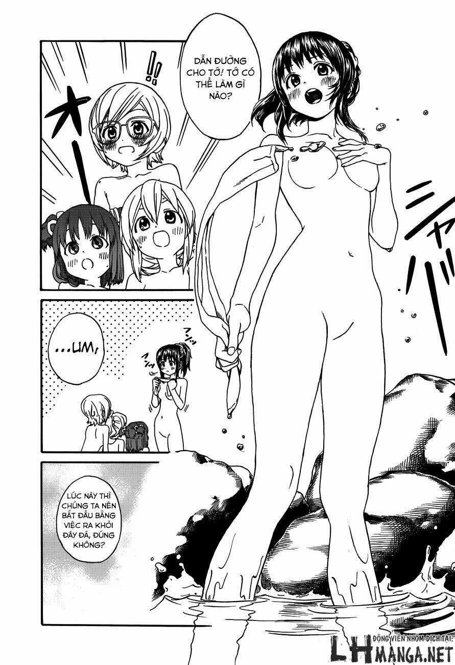 Yumekuri - Chapter 14 - Trang 14