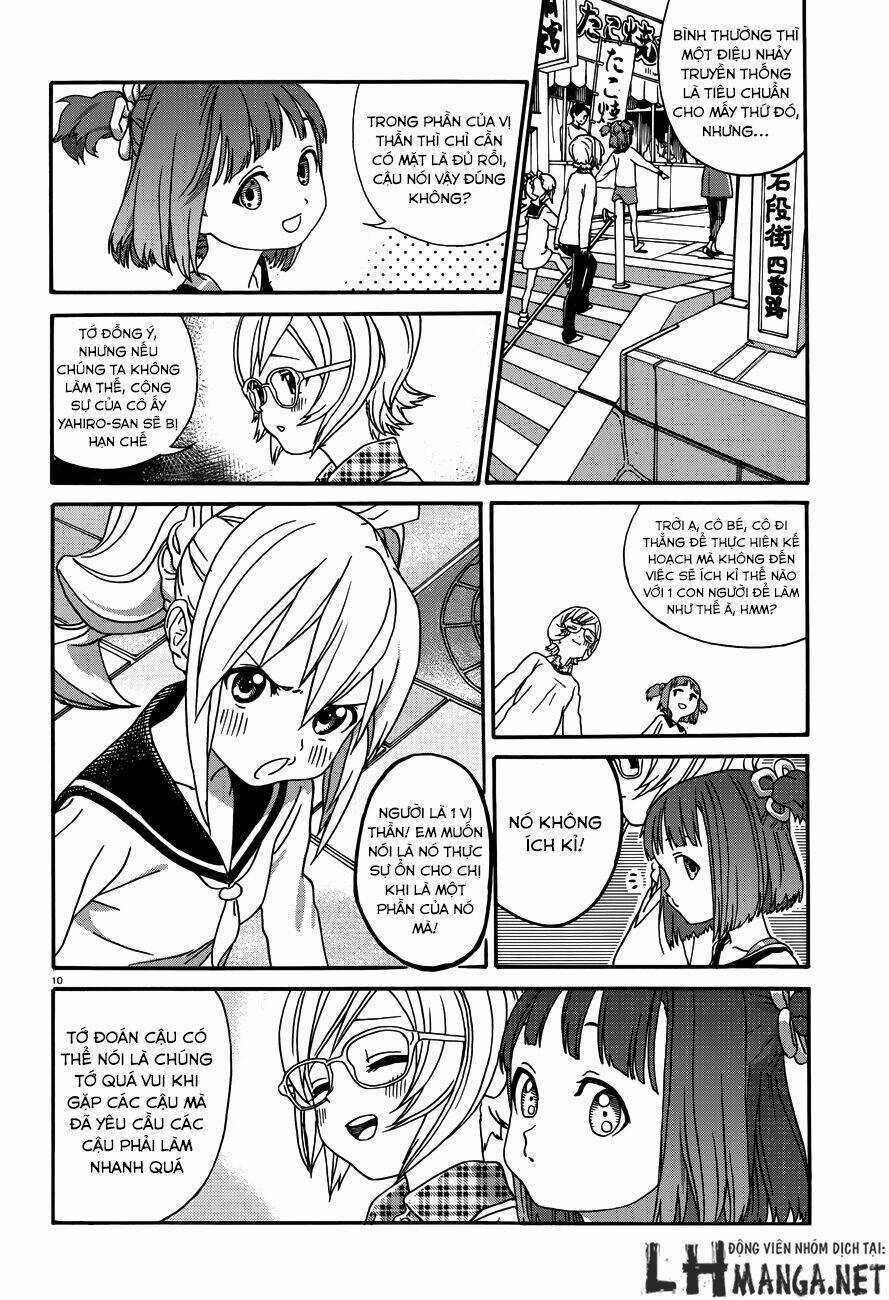 Yumekuri - Chapter 14 - Trang 15