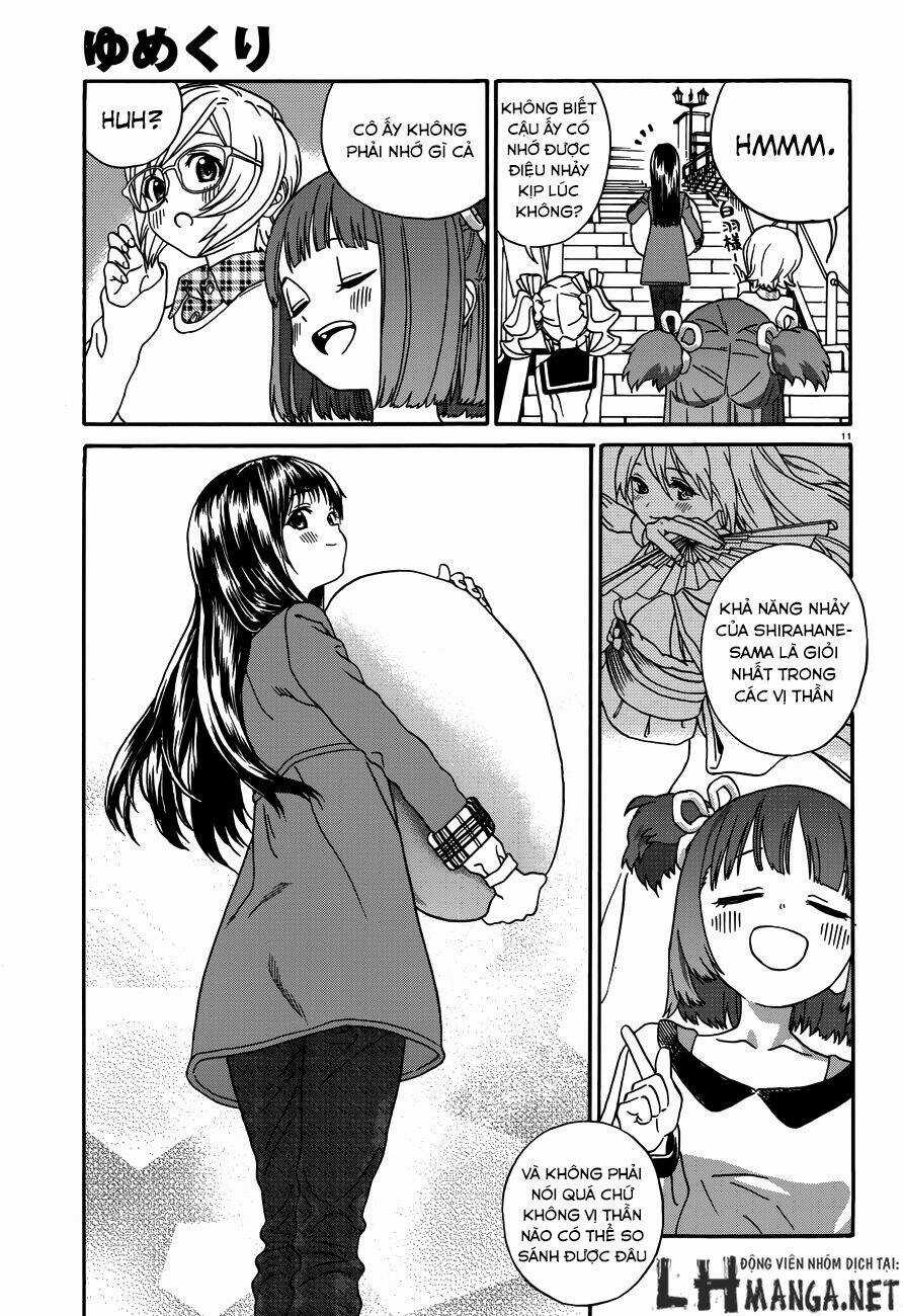 Yumekuri - Chapter 14 - Trang 16