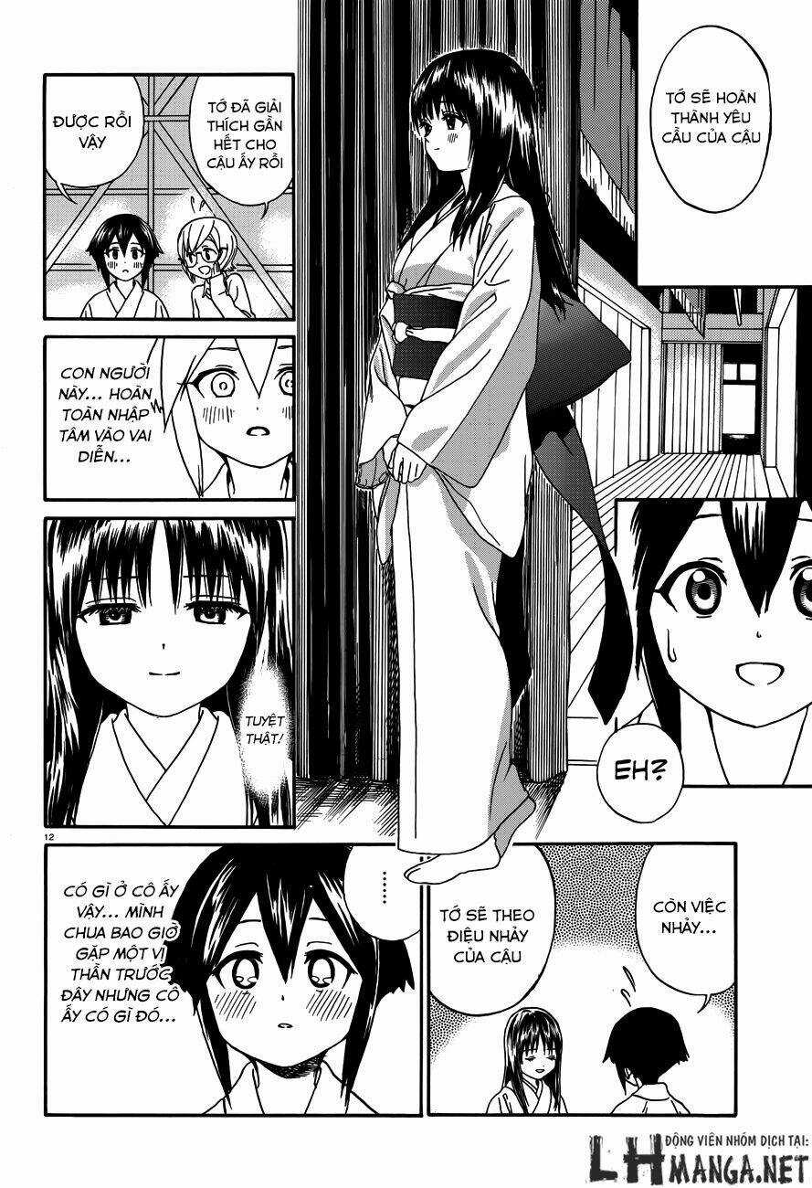 Yumekuri - Chapter 14 - Trang 17