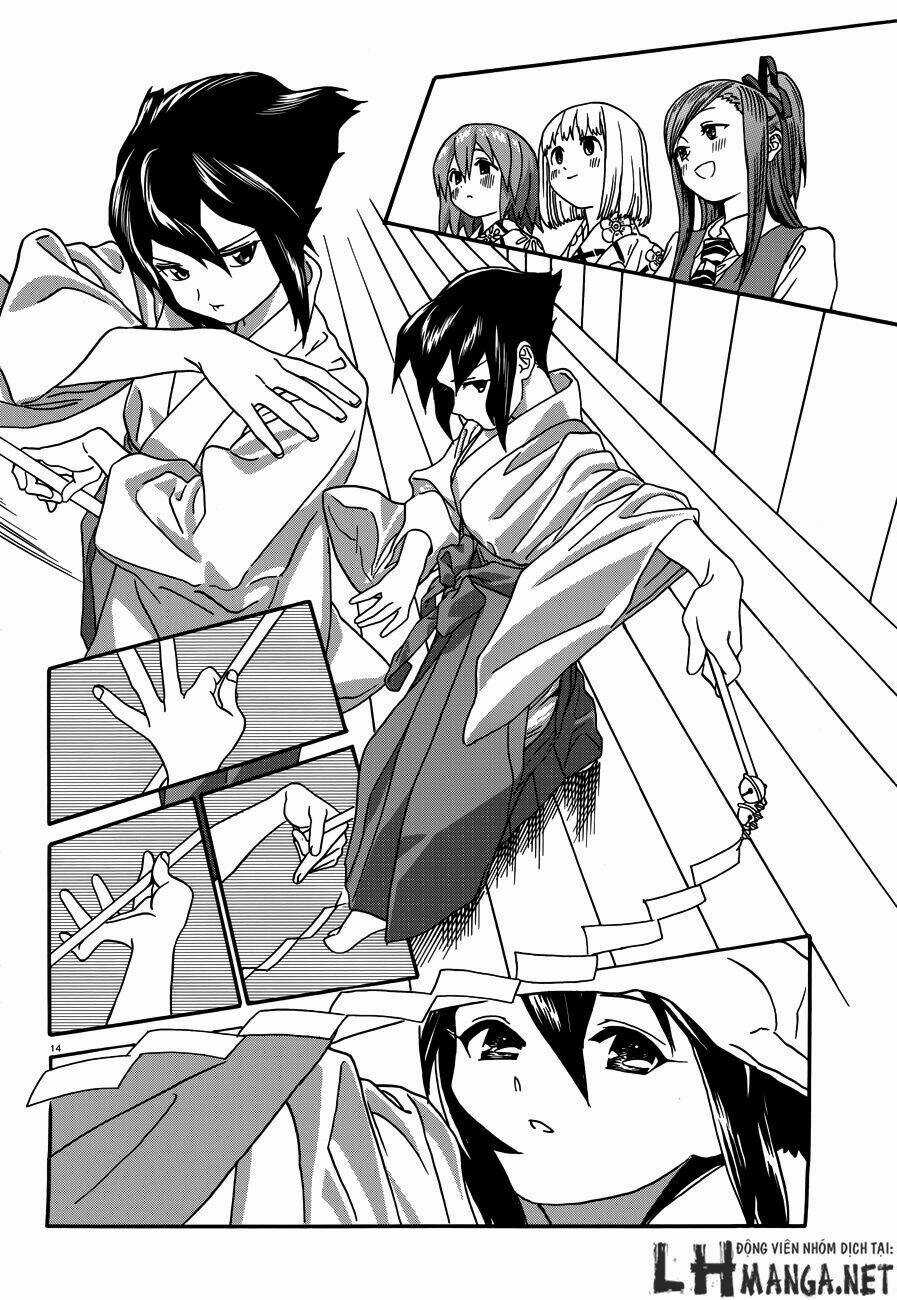 Yumekuri - Chapter 14 - Trang 19