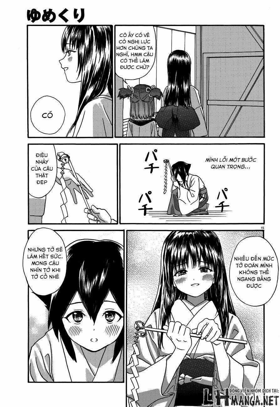 Yumekuri - Chapter 14 - Trang 20