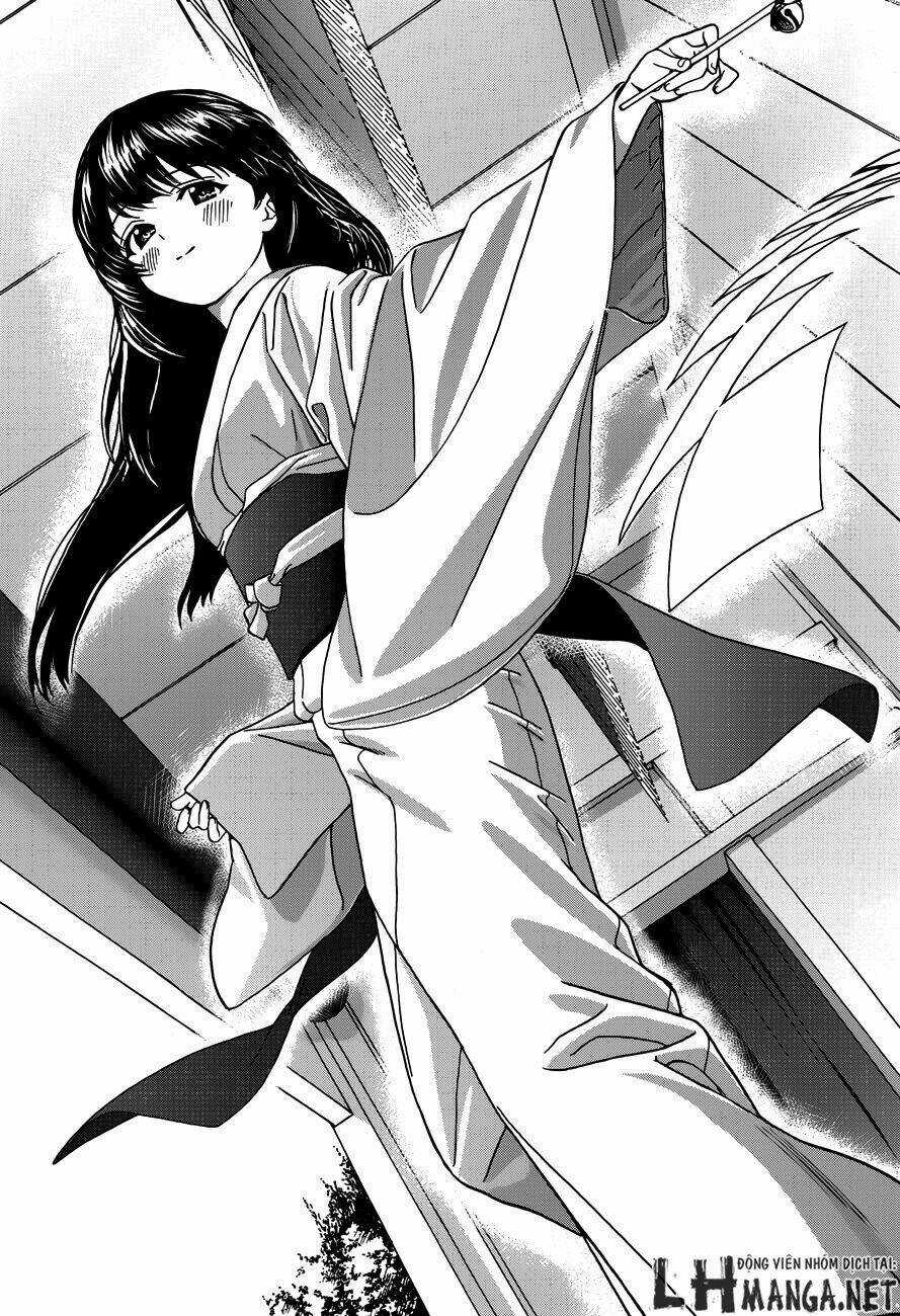 Yumekuri - Chapter 14 - Trang 21