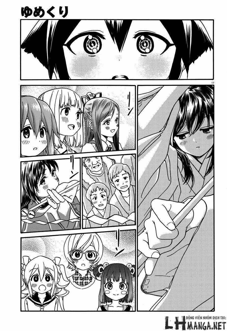 Yumekuri - Chapter 14 - Trang 22