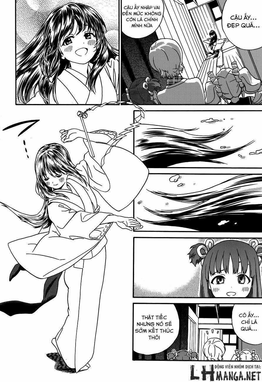 Yumekuri - Chapter 14 - Trang 23