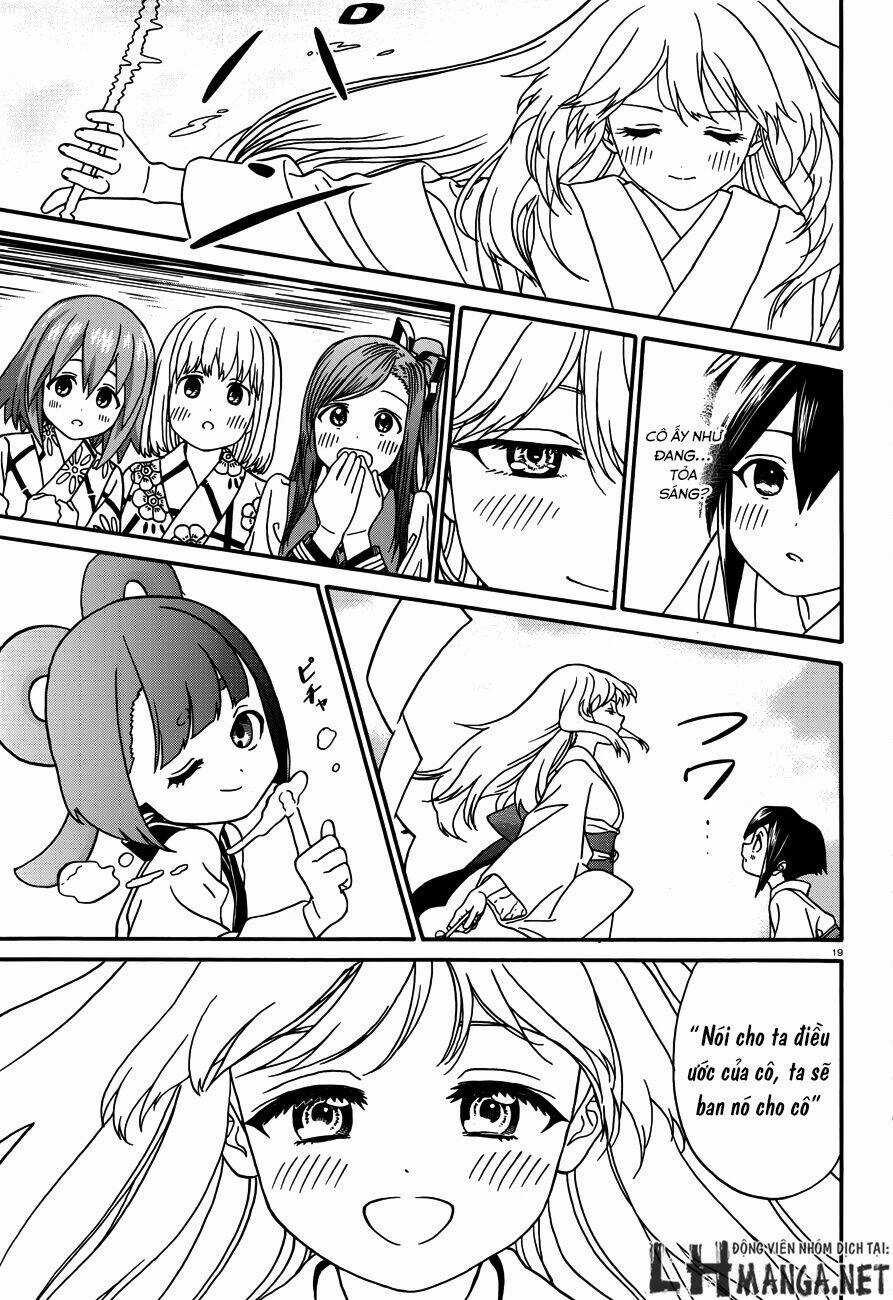 Yumekuri - Chapter 14 - Trang 24