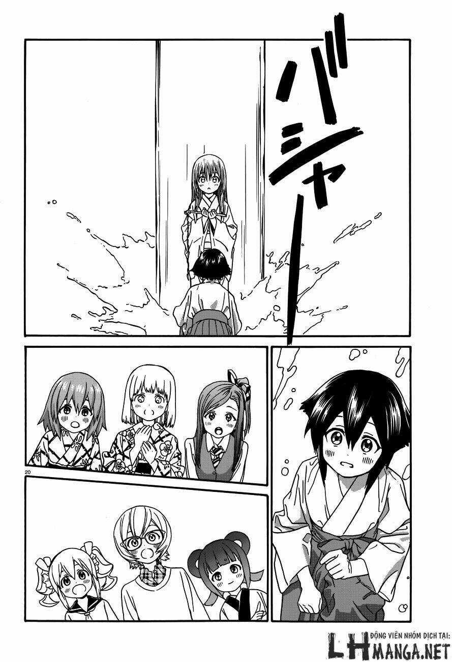 Yumekuri - Chapter 14 - Trang 25