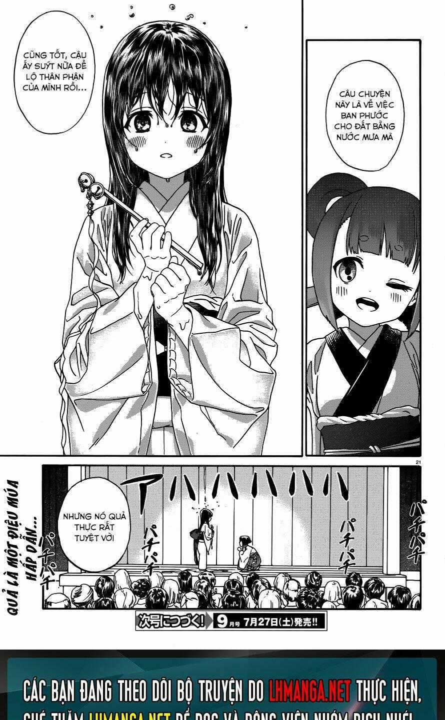 Yumekuri - Chapter 14 - Trang 26