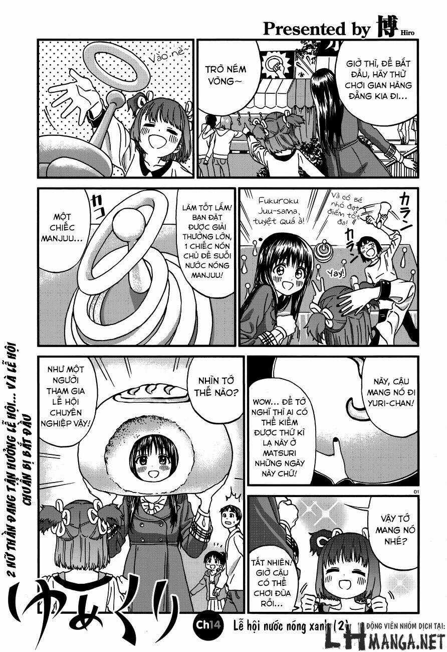 Yumekuri - Chapter 14 - Trang 6