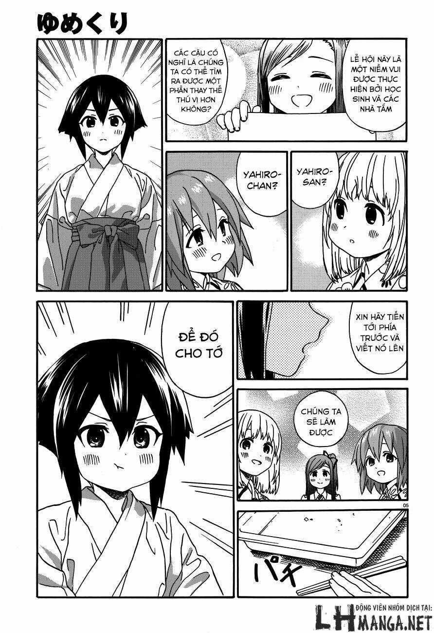 Yumekuri - Chapter 14 - Trang 10