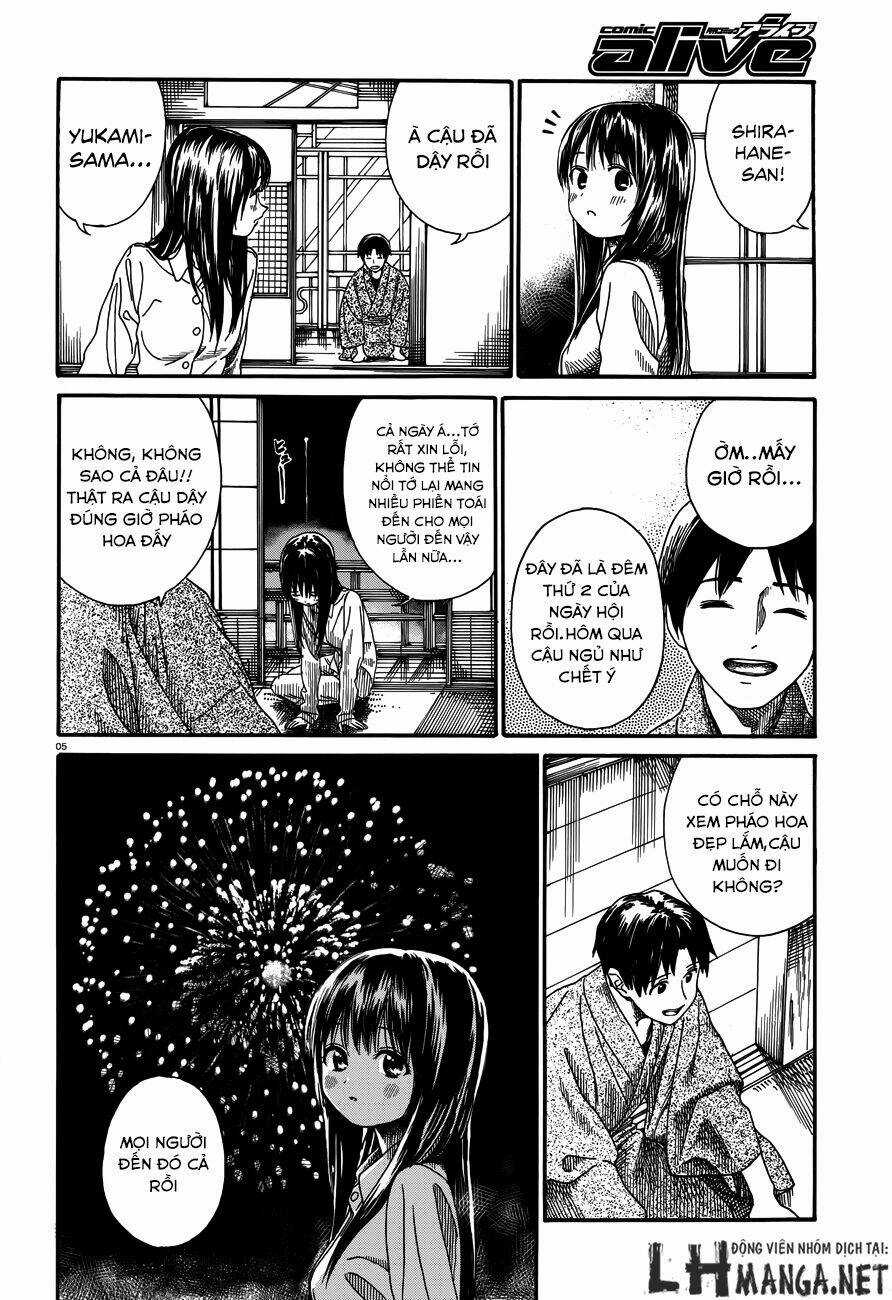 Yumekuri - Chapter 15 - Trang 7