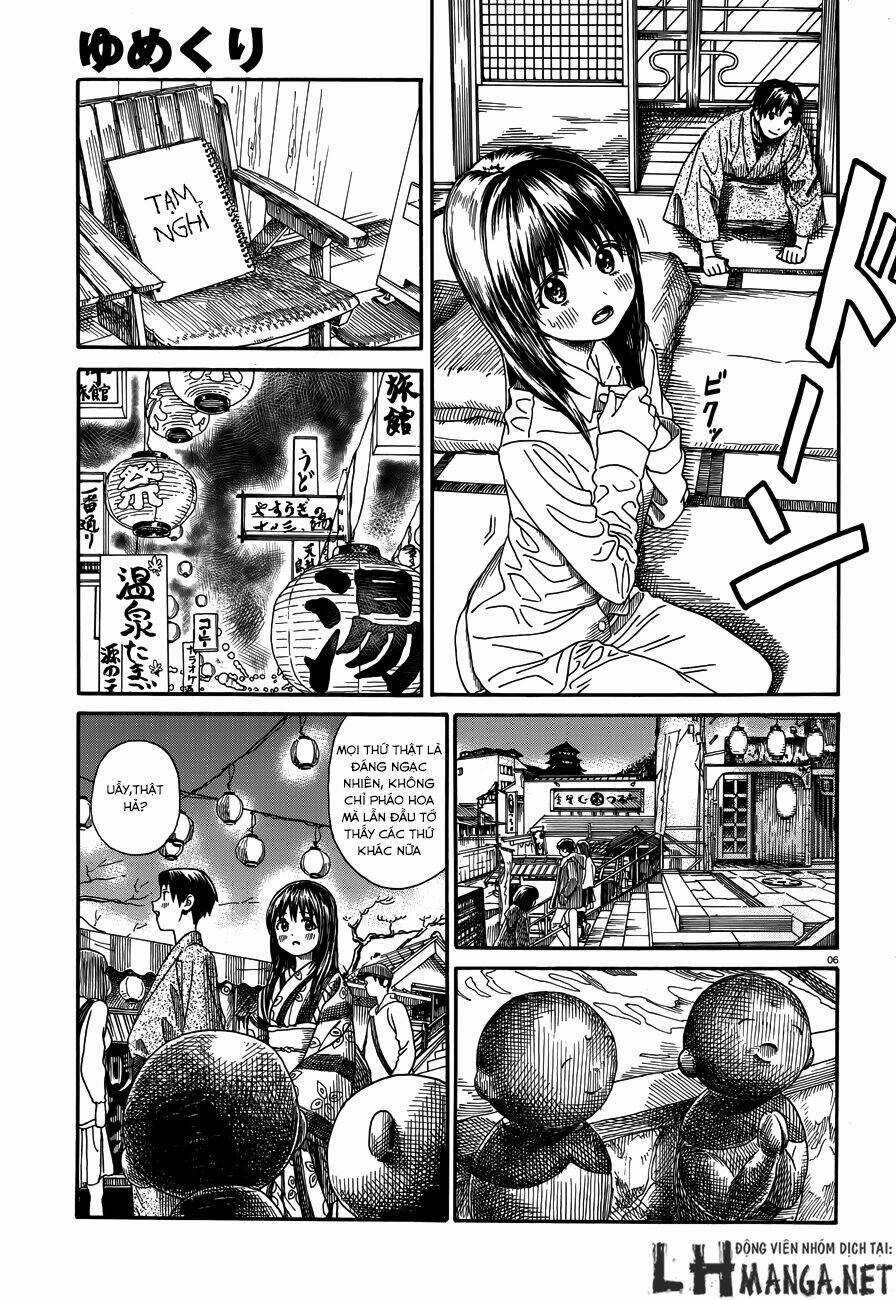 Yumekuri - Chapter 15 - Trang 8
