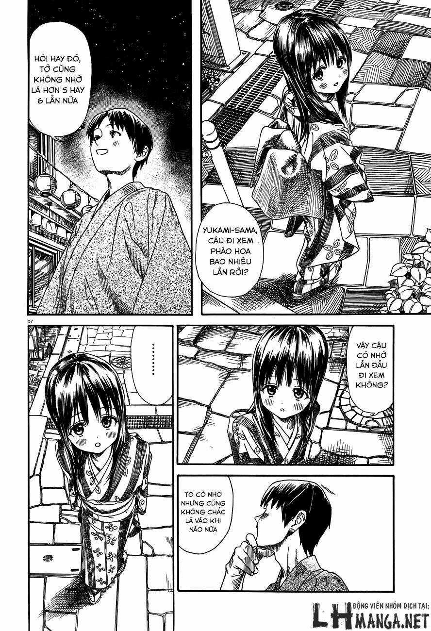 Yumekuri - Chapter 15 - Trang 9