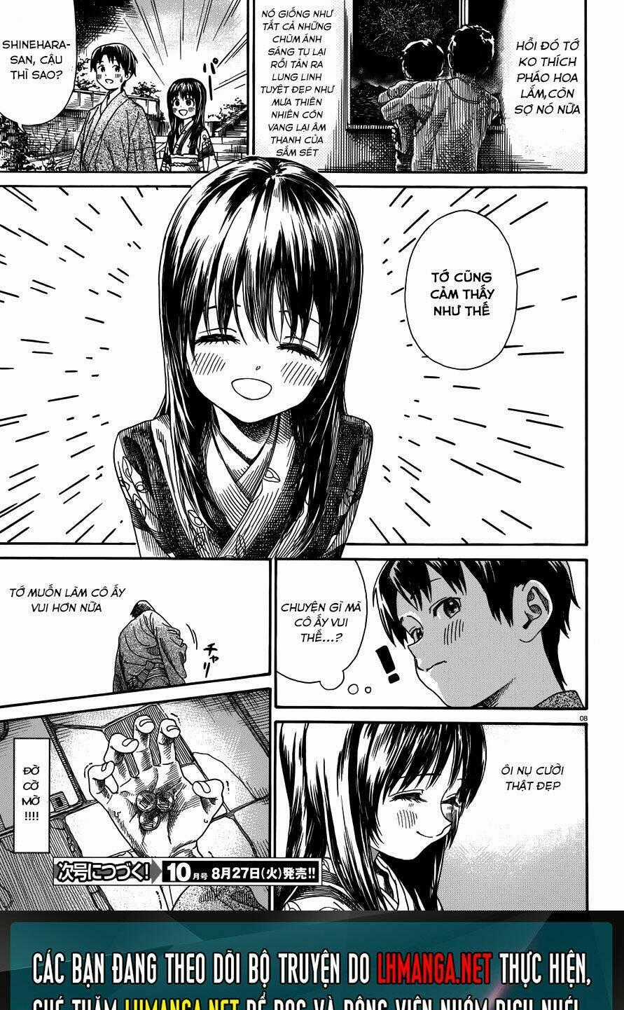 Yumekuri - Chapter 15 - Trang 10