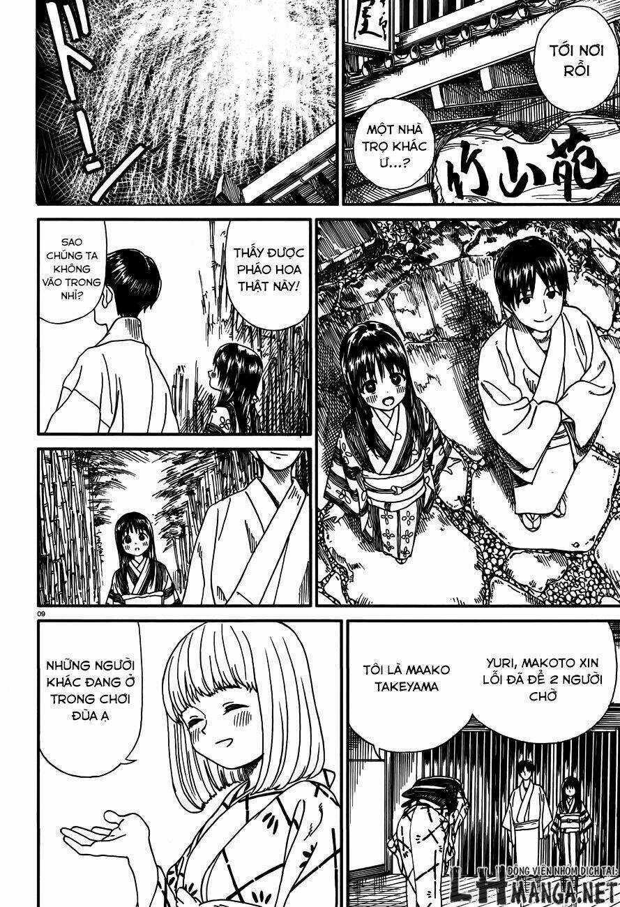 Yumekuri - Chapter 16 - Trang 11