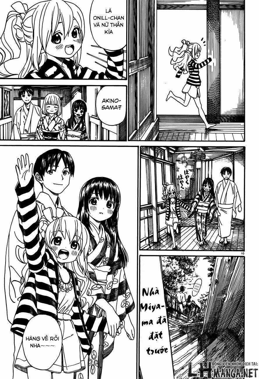 Yumekuri - Chapter 16 - Trang 12