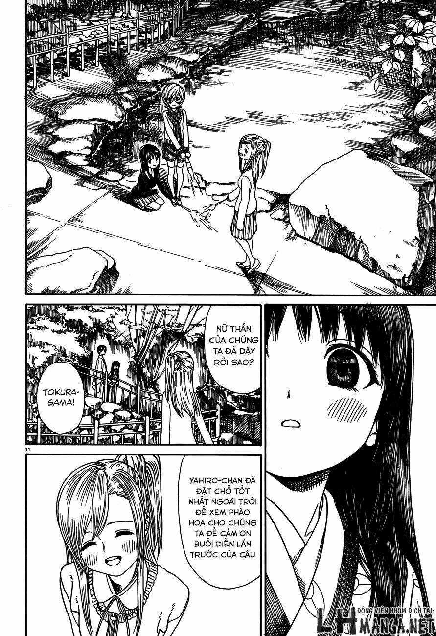 Yumekuri - Chapter 16 - Trang 13
