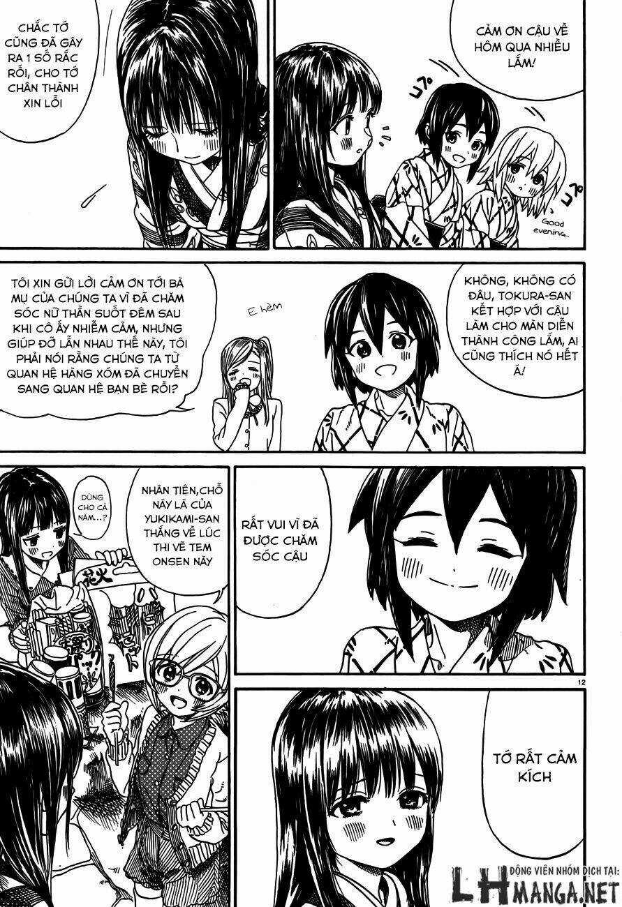 Yumekuri - Chapter 16 - Trang 14