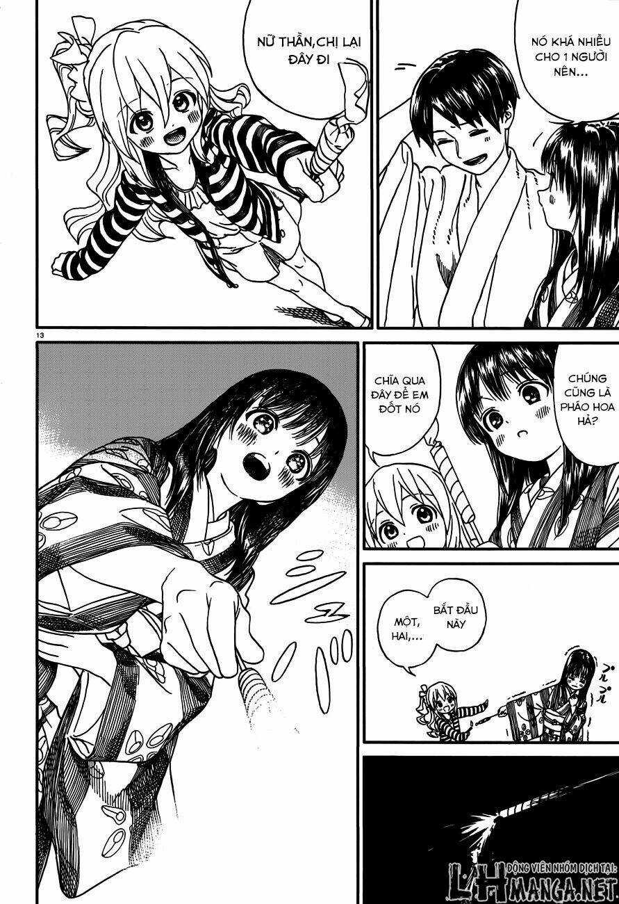 Yumekuri - Chapter 16 - Trang 15