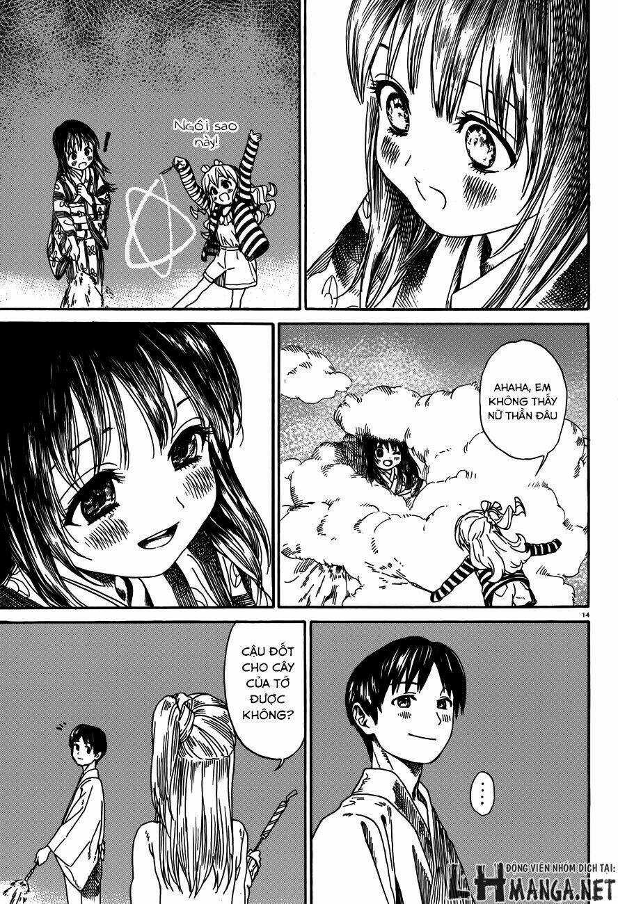 Yumekuri - Chapter 16 - Trang 16