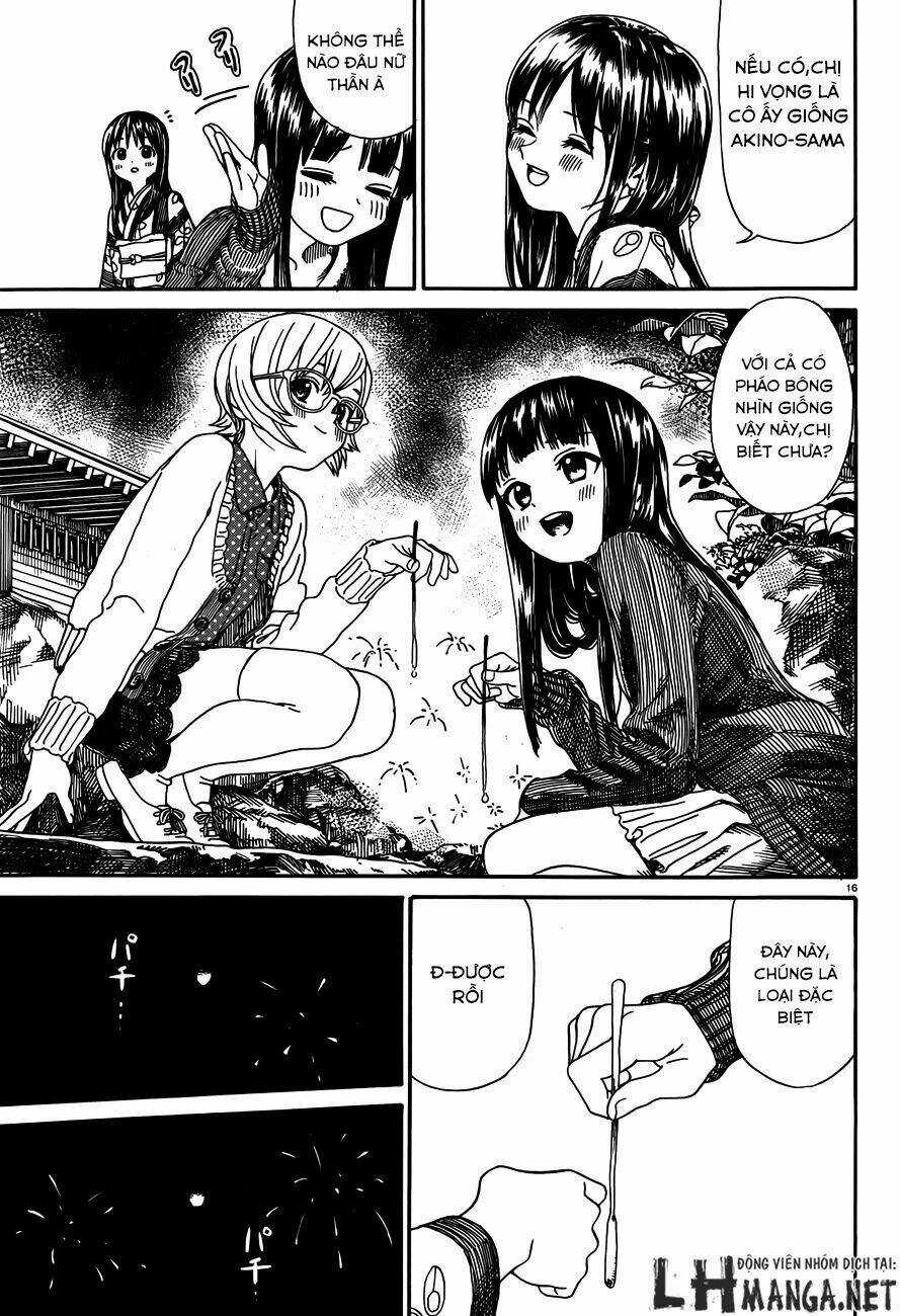 Yumekuri - Chapter 16 - Trang 18