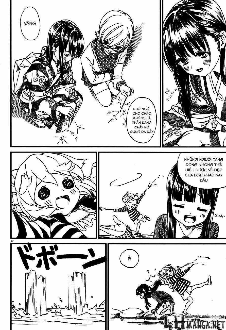 Yumekuri - Chapter 16 - Trang 19