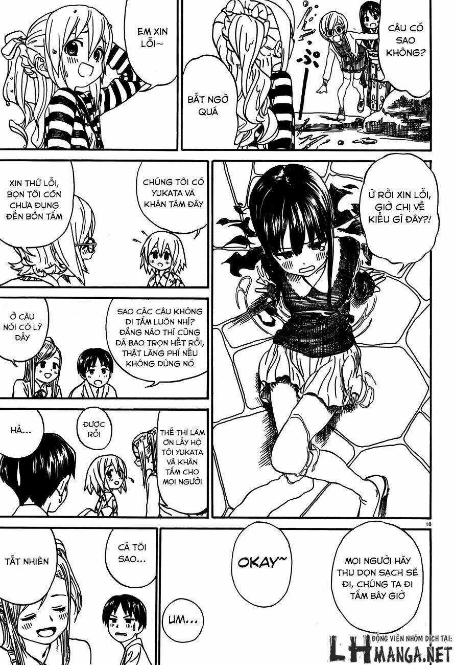 Yumekuri - Chapter 16 - Trang 20