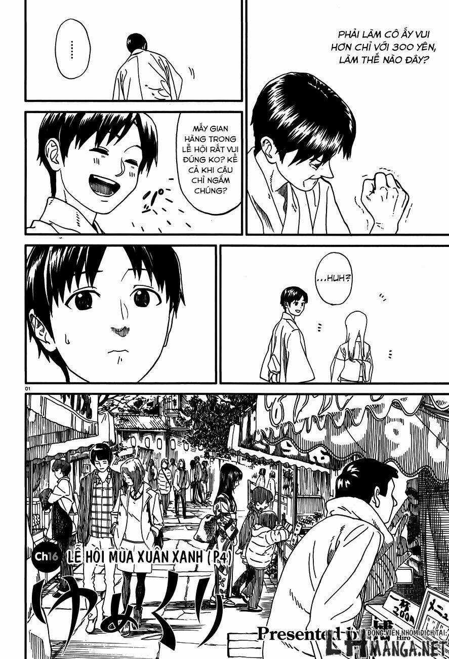 Yumekuri - Chapter 16 - Trang 3