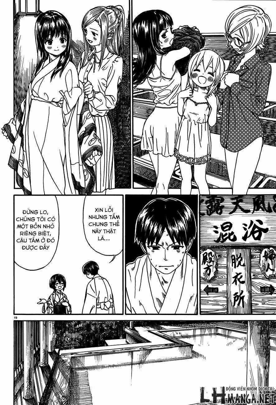 Yumekuri - Chapter 16 - Trang 21