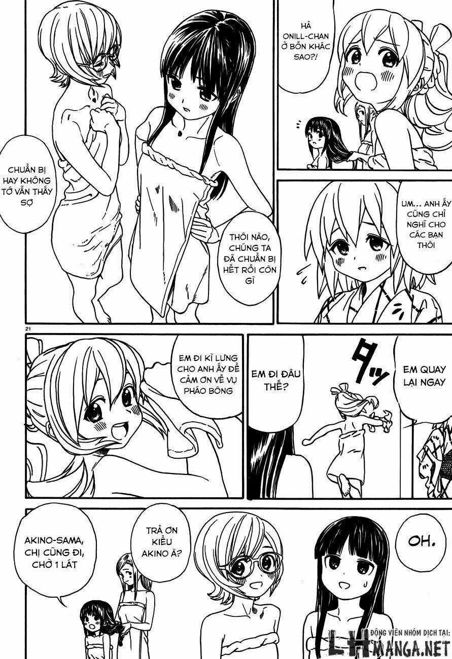 Yumekuri - Chapter 16 - Trang 23