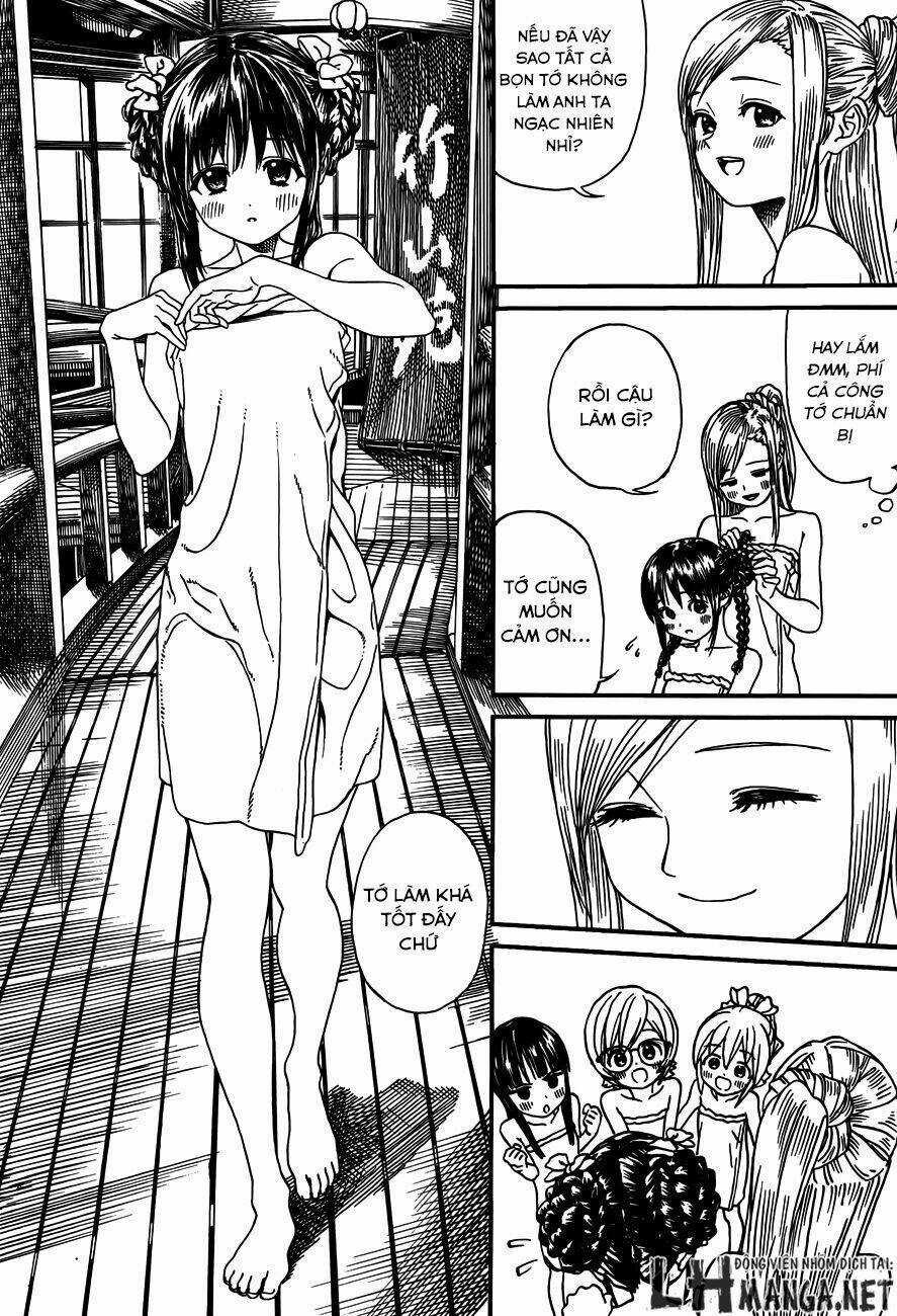 Yumekuri - Chapter 16 - Trang 24