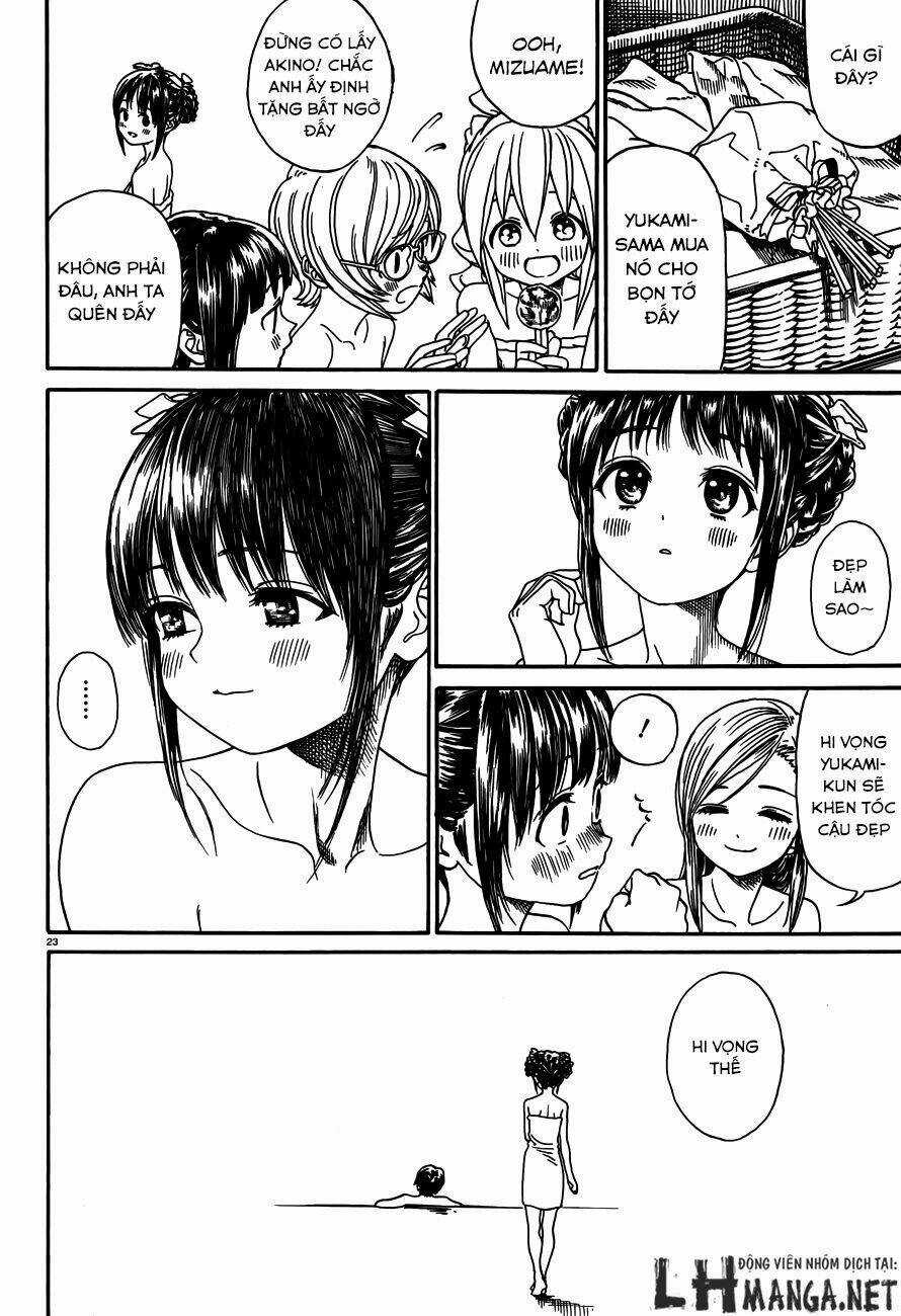 Yumekuri - Chapter 16 - Trang 25