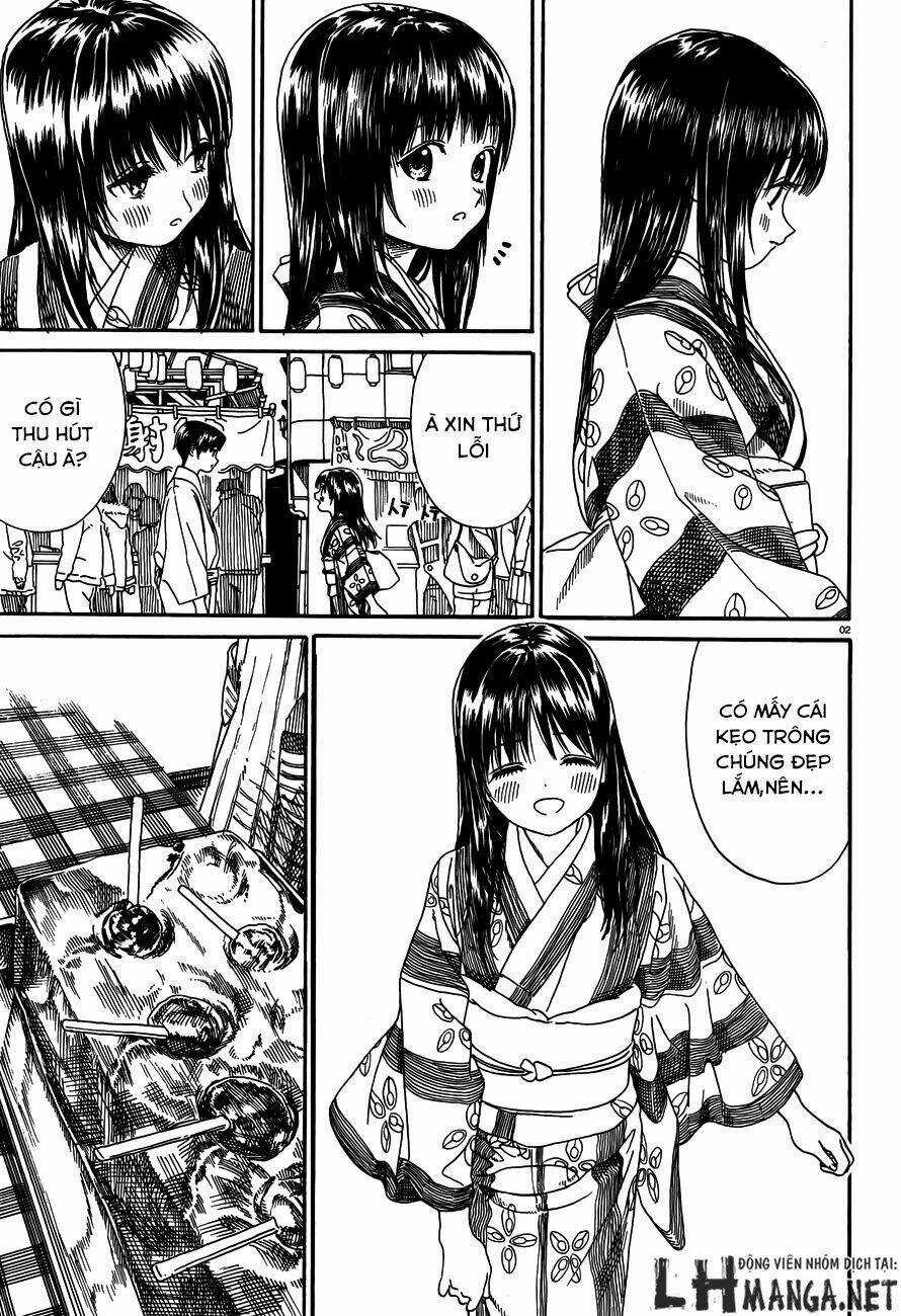 Yumekuri - Chapter 16 - Trang 4